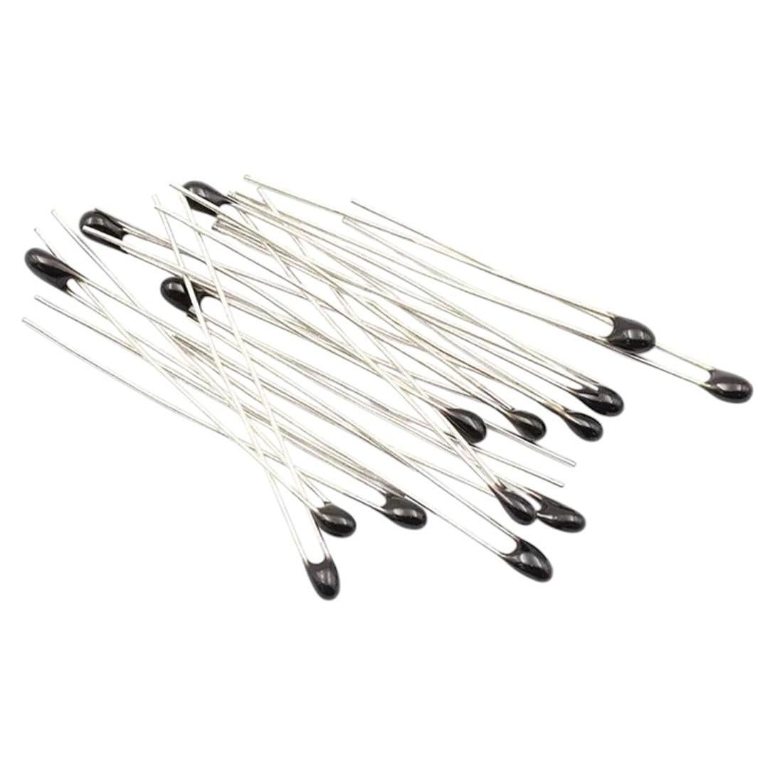 Conjunto de Resistencias Termistores NTC 5K 100 Pcs TGEINHVDU