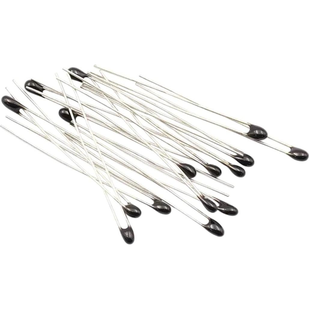 Conjunto de Resistencias Termistores NTC 5K 100 Pcs TGEINHVDU