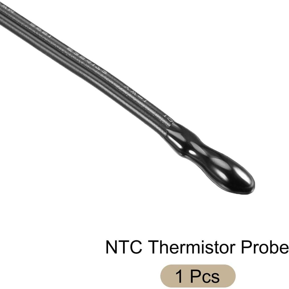 Sonda de Termistor NTC 10K 0.5m Impermeable Rebower