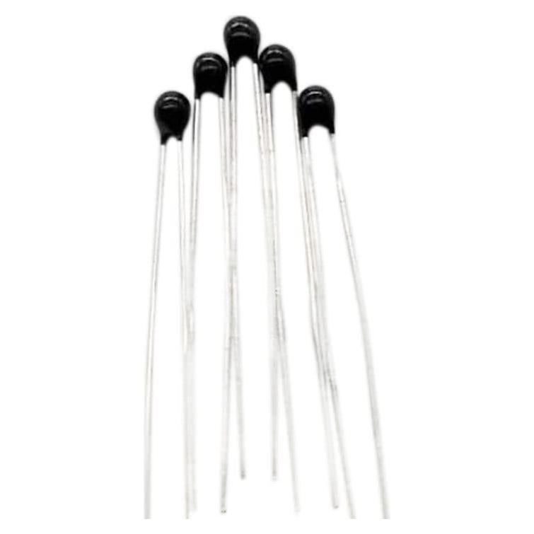 20 Termistores NTC 1K OHM Genérico MF52AT 3950