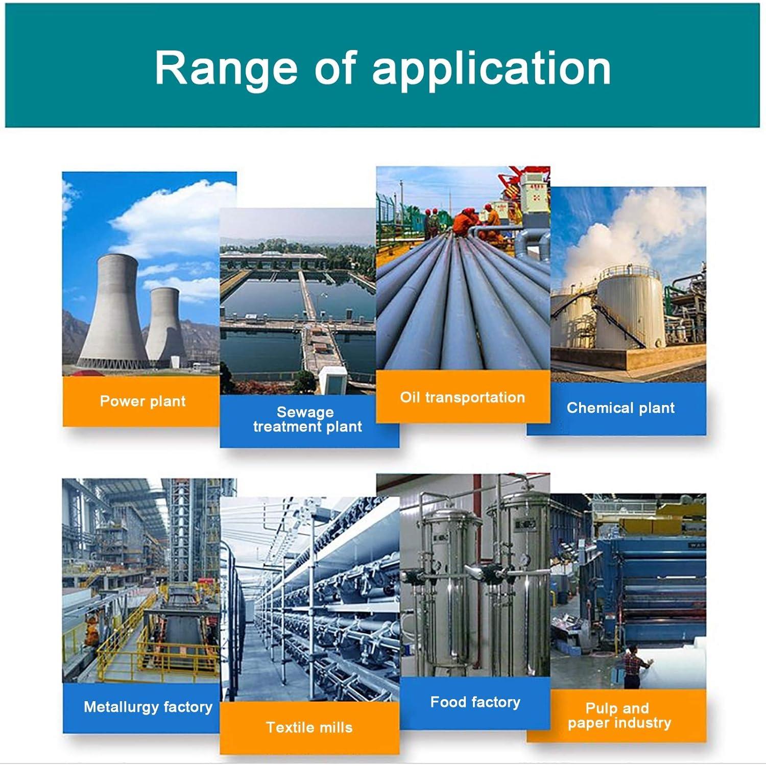 Sonda de Sensor de Temperatura PT100 Acero Inoxidable 3m