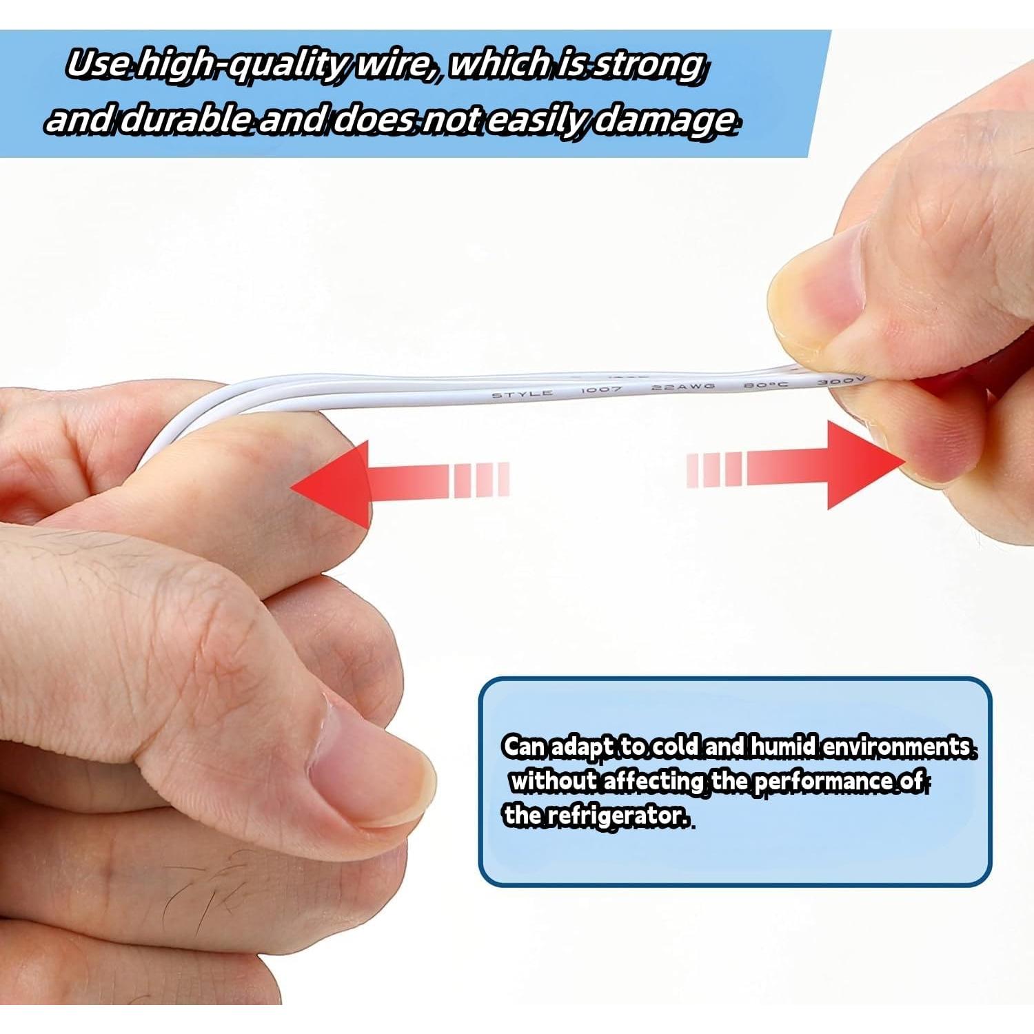 Conjunto de Termistor DZBQ 636658 para Refrigeradores Norcold