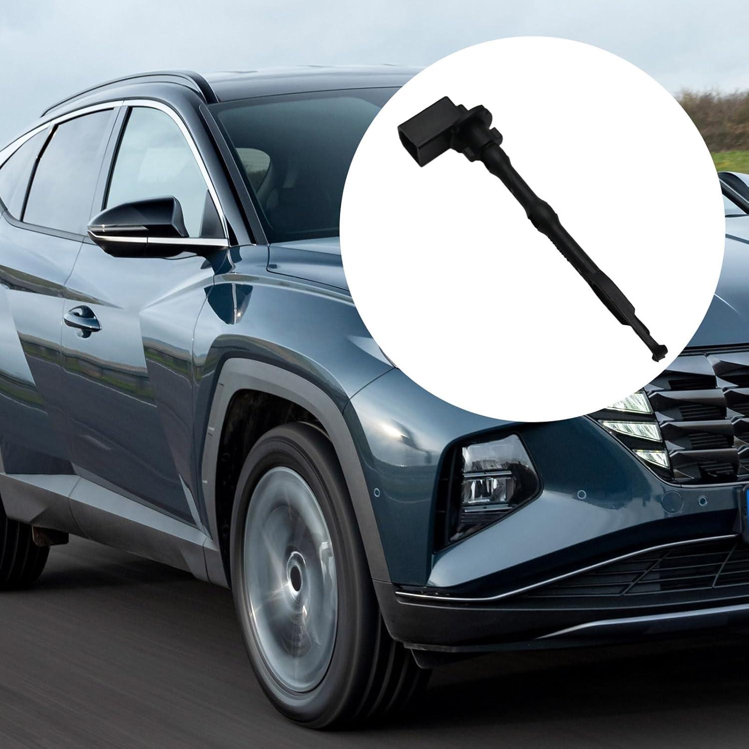 Termistor de Temperatura A/C Saihisday 97143-C5000 para Hyundai Tucson y Kia Sportage 2016-2020