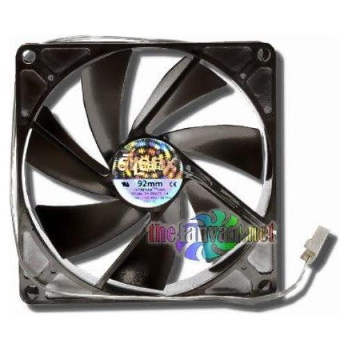 Ventilador Silenx IXP-64-14T iXtrema Pro 92x25mm Termistor