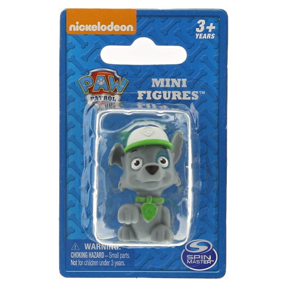 Figurita de Tarta Paw Patrol Rocky - Spin Master