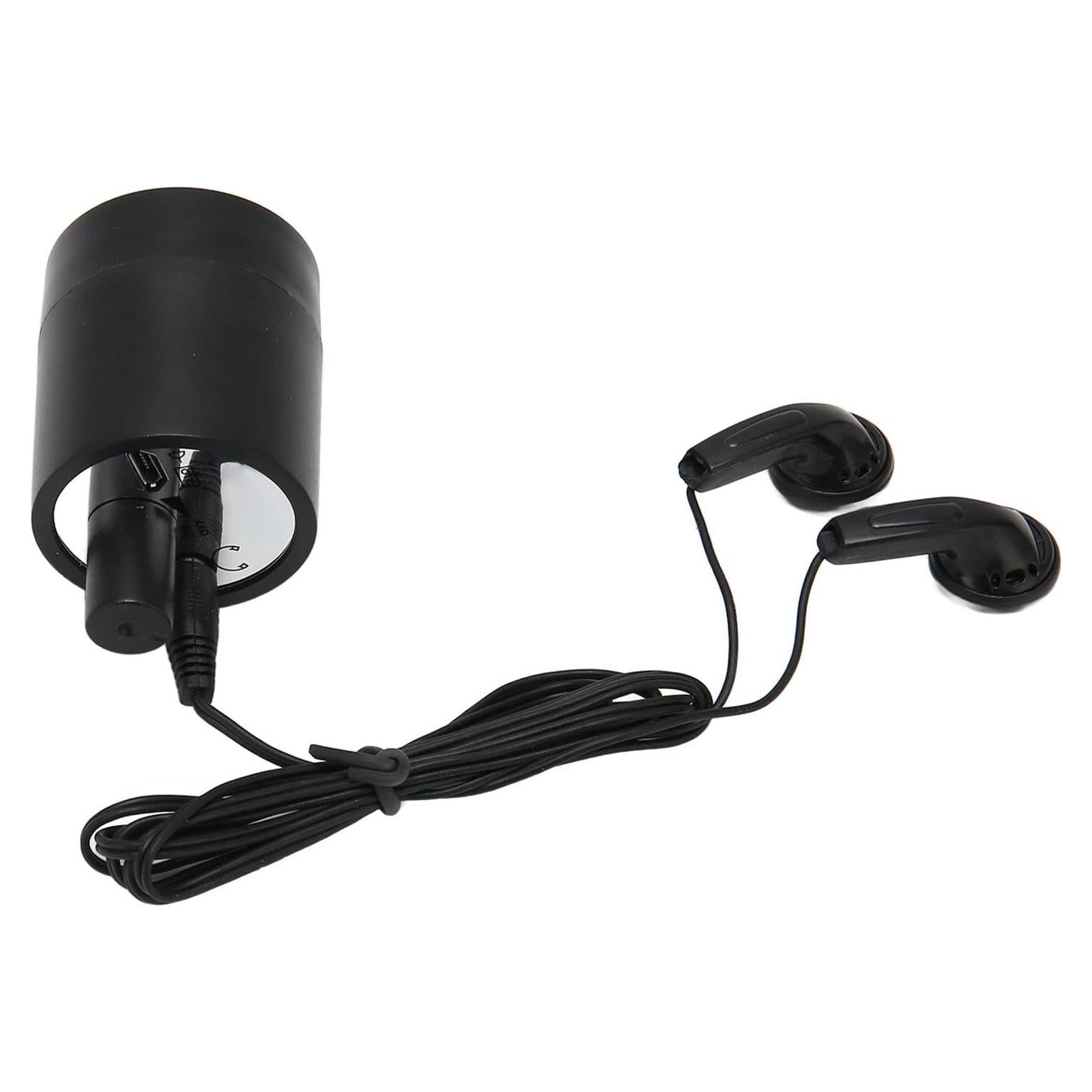 Micrófono a Través de la Pared Acogedor para Detección de Fugas