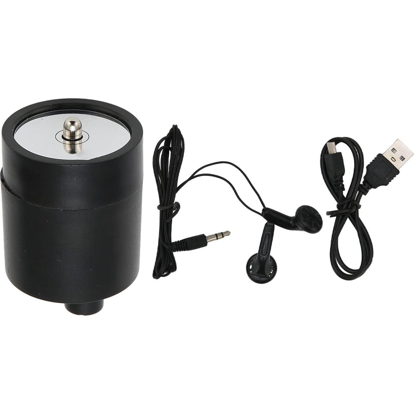 Micrófono a Través de la Pared Acogedor para Detección de Fugas