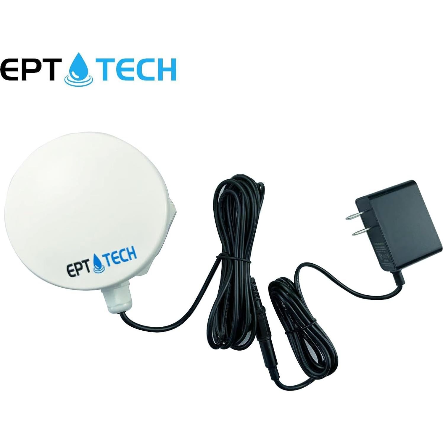 Sensor de Nivel de Tanque EPTTECH Smart TLC2206 WiFi Ultrasonido