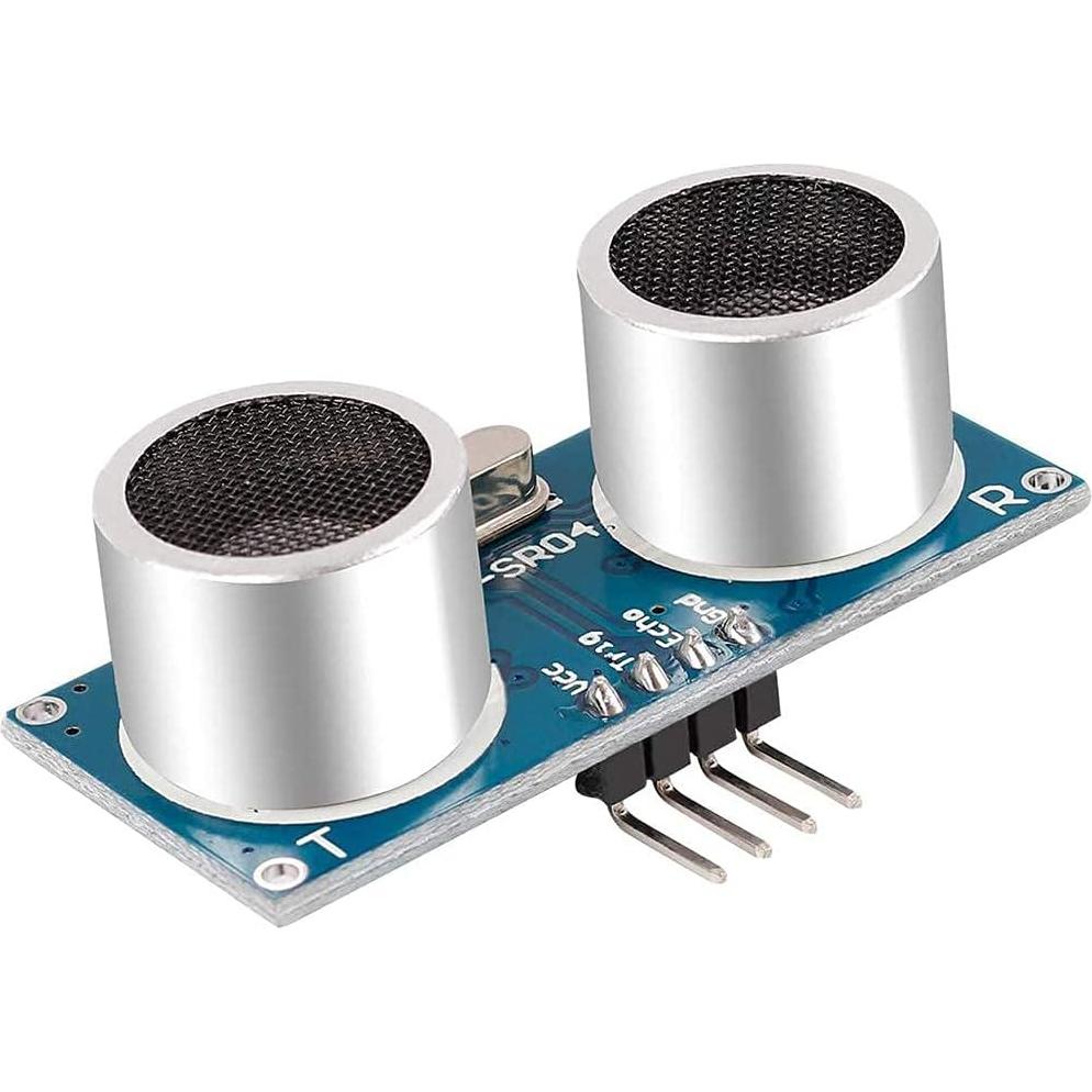 Sensor Ultrasonico HC-SR04 CUQI - Módulo Medición Distancia 4PCS