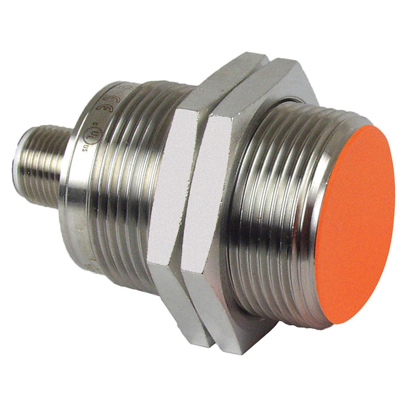 Sensor Inductivo IFM IIS204 30mm Diámetro 15mm Distancia