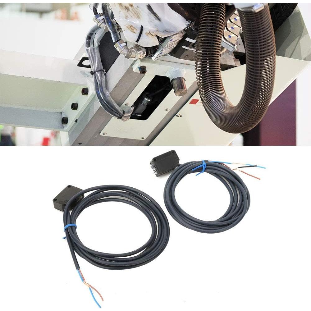 Sensor Fotoeléctrico E3Z-T61 NPN 12-24V 4m Infrarrojo