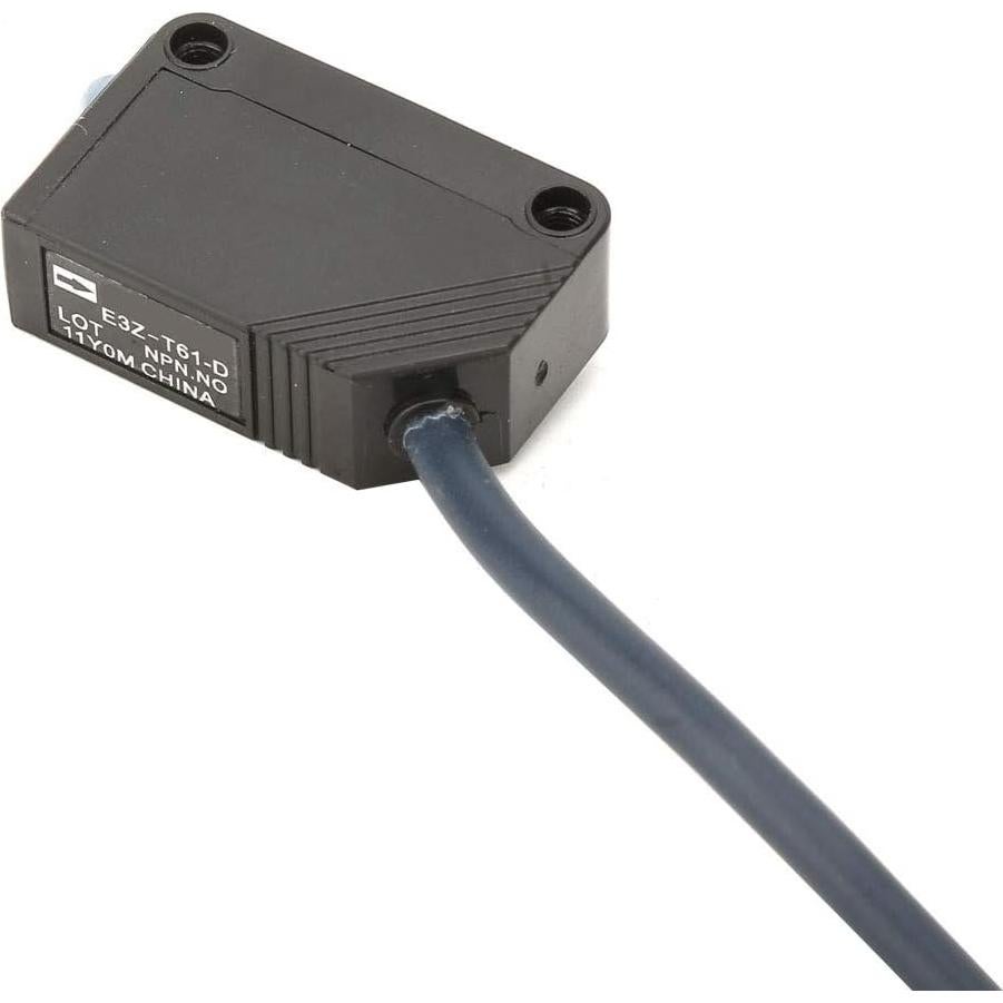 Sensor Fotoeléctrico E3Z-T61 NPN 12-24V 4m Infrarrojo