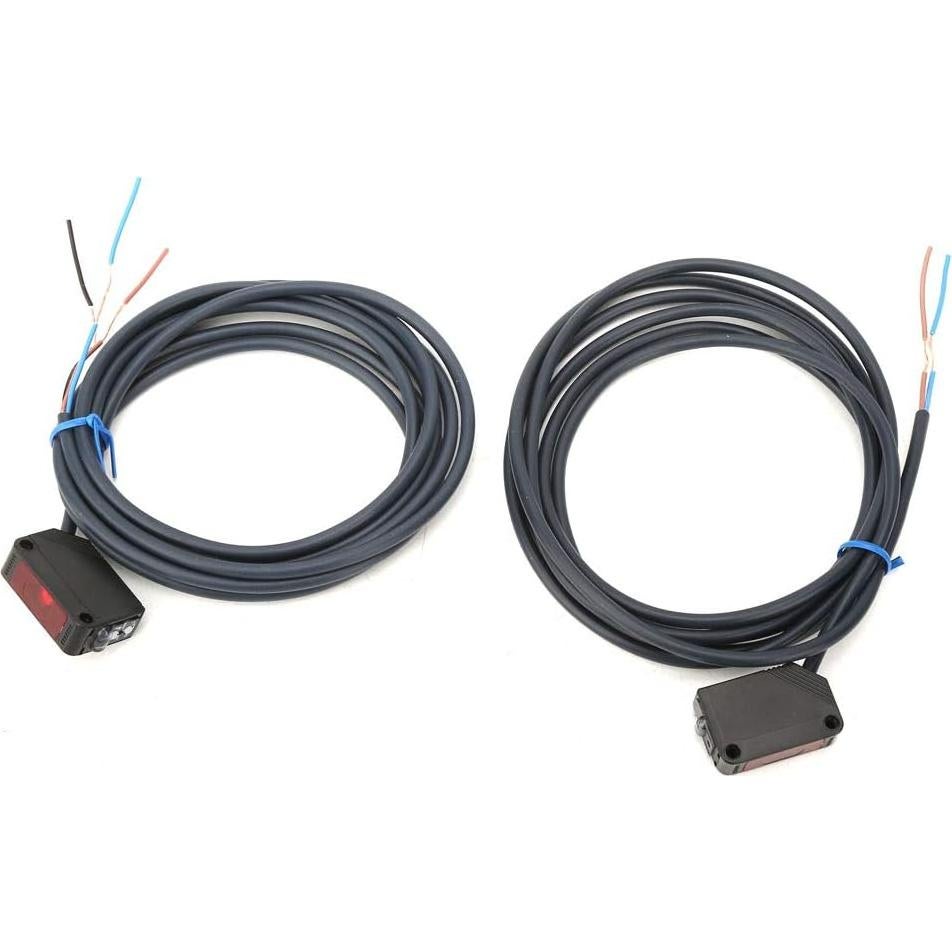 Sensor Fotoeléctrico E3Z-T61 NPN 12-24V 4m Infrarrojo