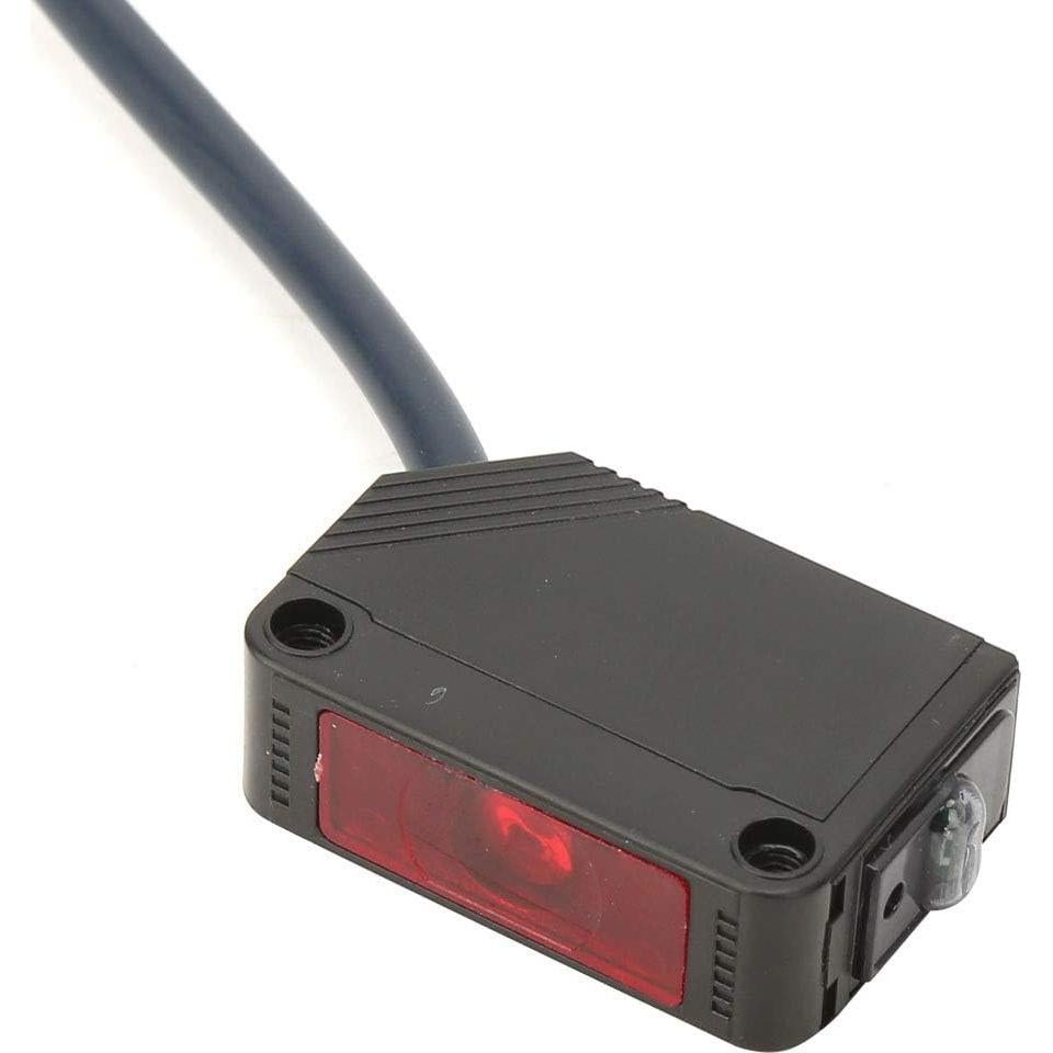 Sensor Fotoeléctrico E3Z-T61 NPN 12-24V 4m Infrarrojo