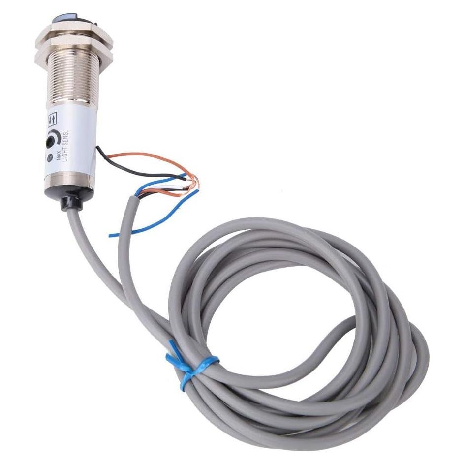 Sensor de Proximidad Infrarrojo Garosa CDD-11N 10mm NPN