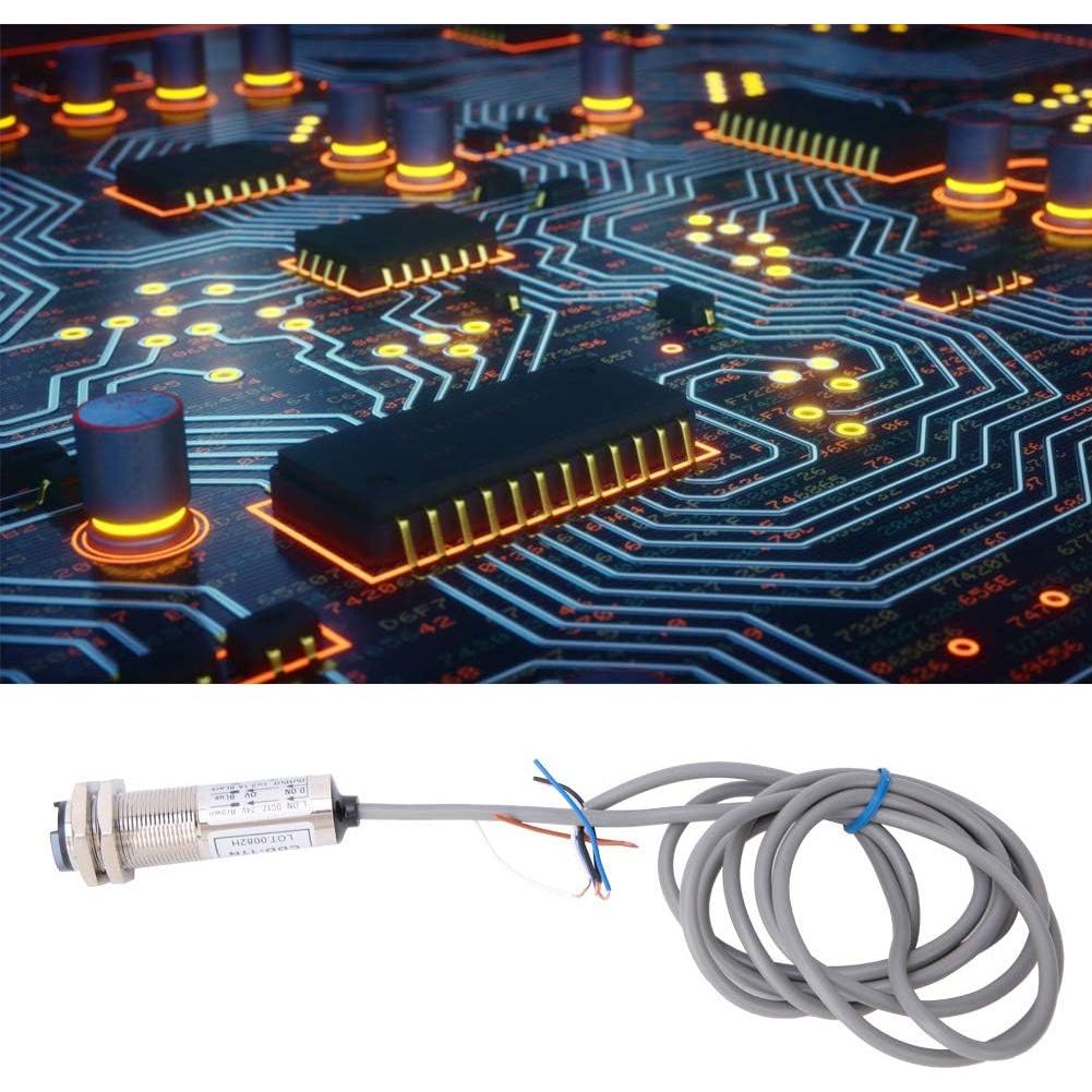 Sensor de Proximidad Infrarrojo Garosa CDD-11N 10mm NPN