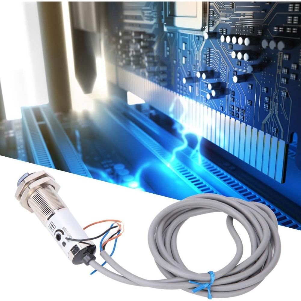 Sensor de Proximidad Infrarrojo Garosa CDD-11N 10mm NPN