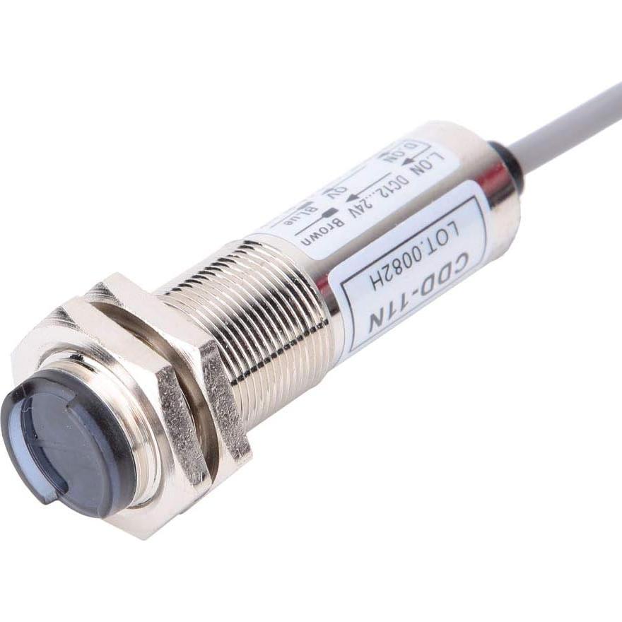 Sensor de Proximidad Infrarrojo Garosa CDD-11N 10mm NPN