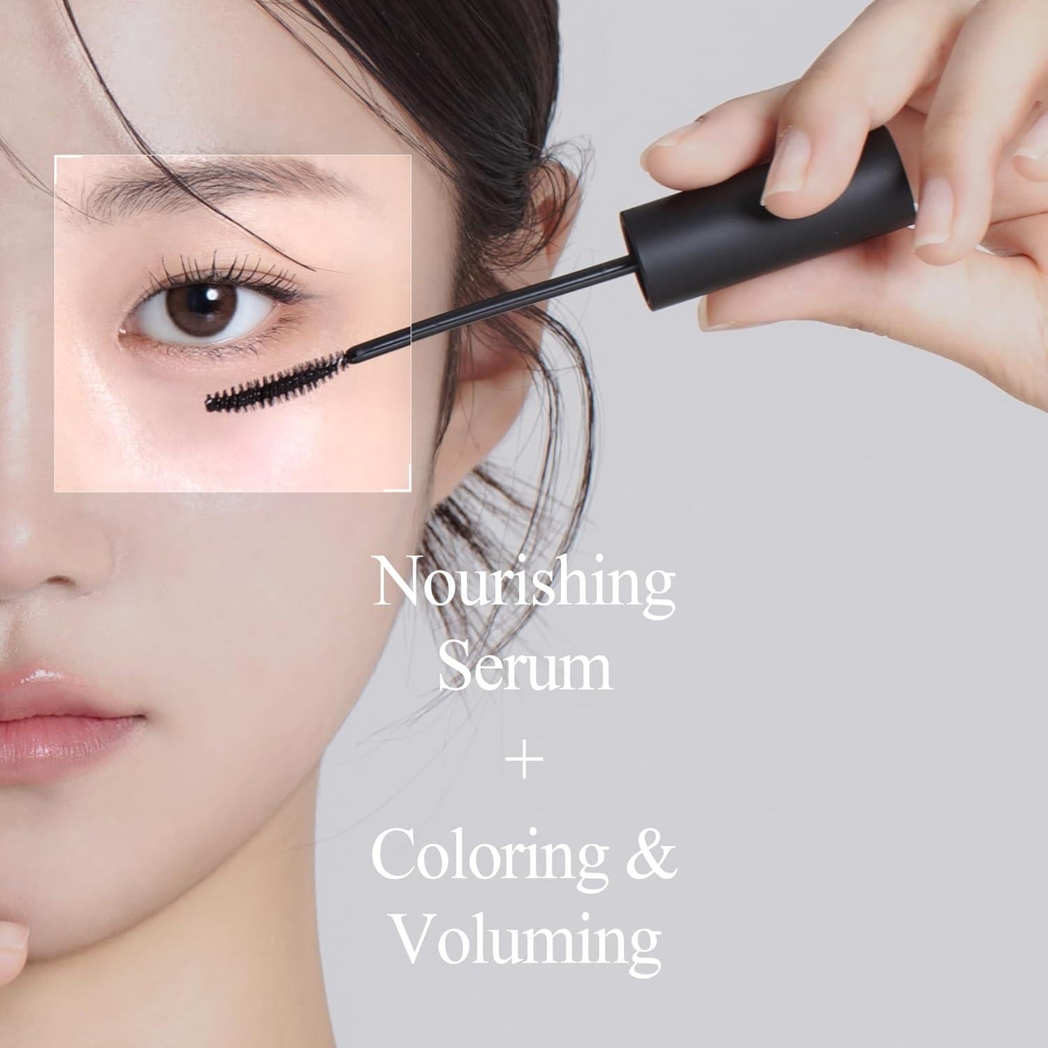 Suero de Pestañas Negro Benton - Crecimiento y Volumen 32g