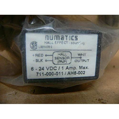 Sensor Hall Numatics 711-000-011 6-24VDC 1A