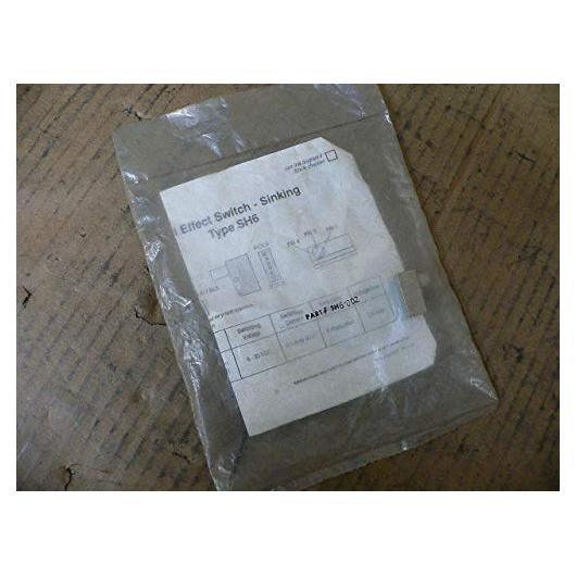 Sensor de Efecto Hall Numatics SH6-002 NPN 6-30 VDC 300 mA