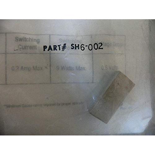 Sensor de Efecto Hall Numatics SH6-002 NPN 6-30 VDC 300 mA