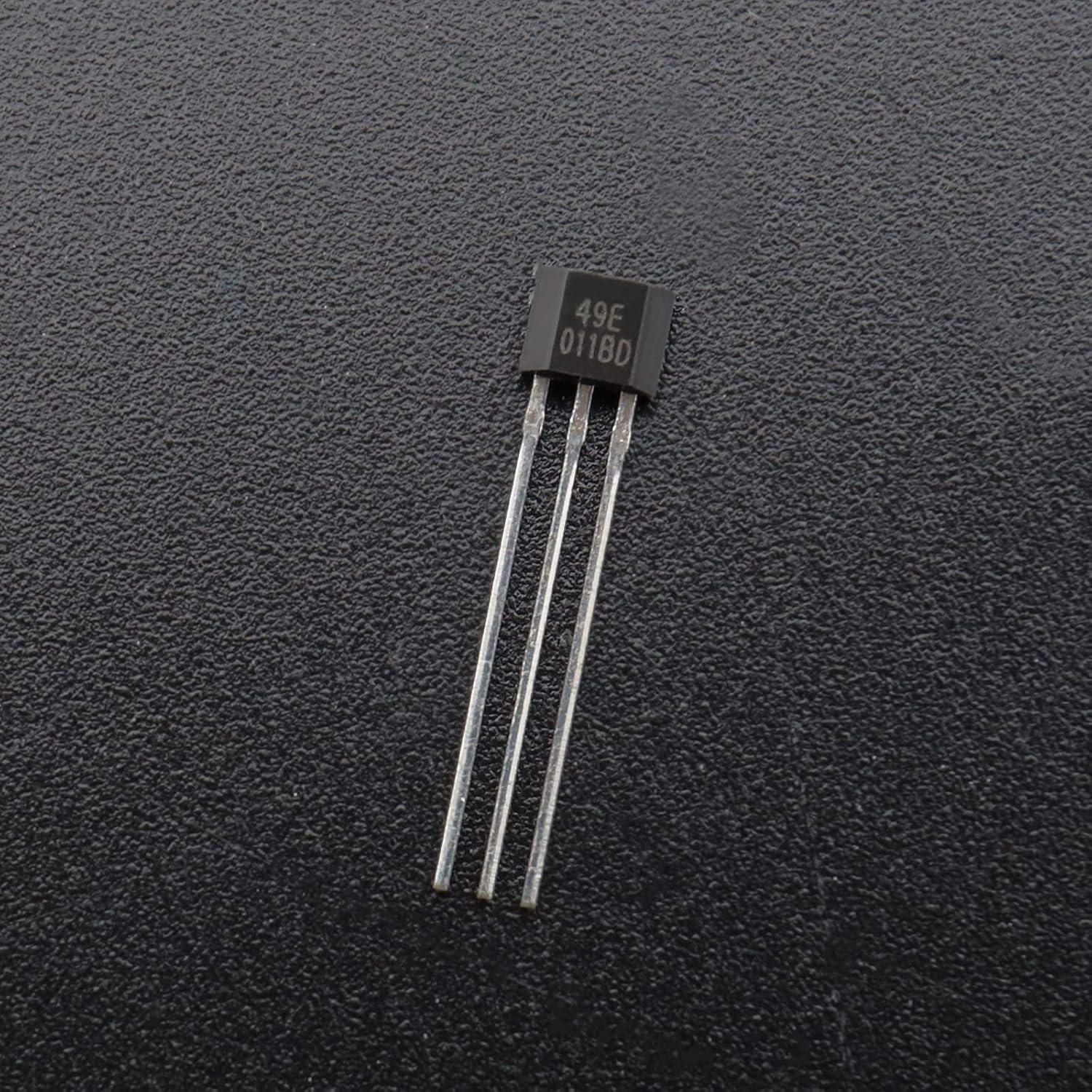 20 Pcs Sensores de Efecto Hall Lineales SING F LTD 49E