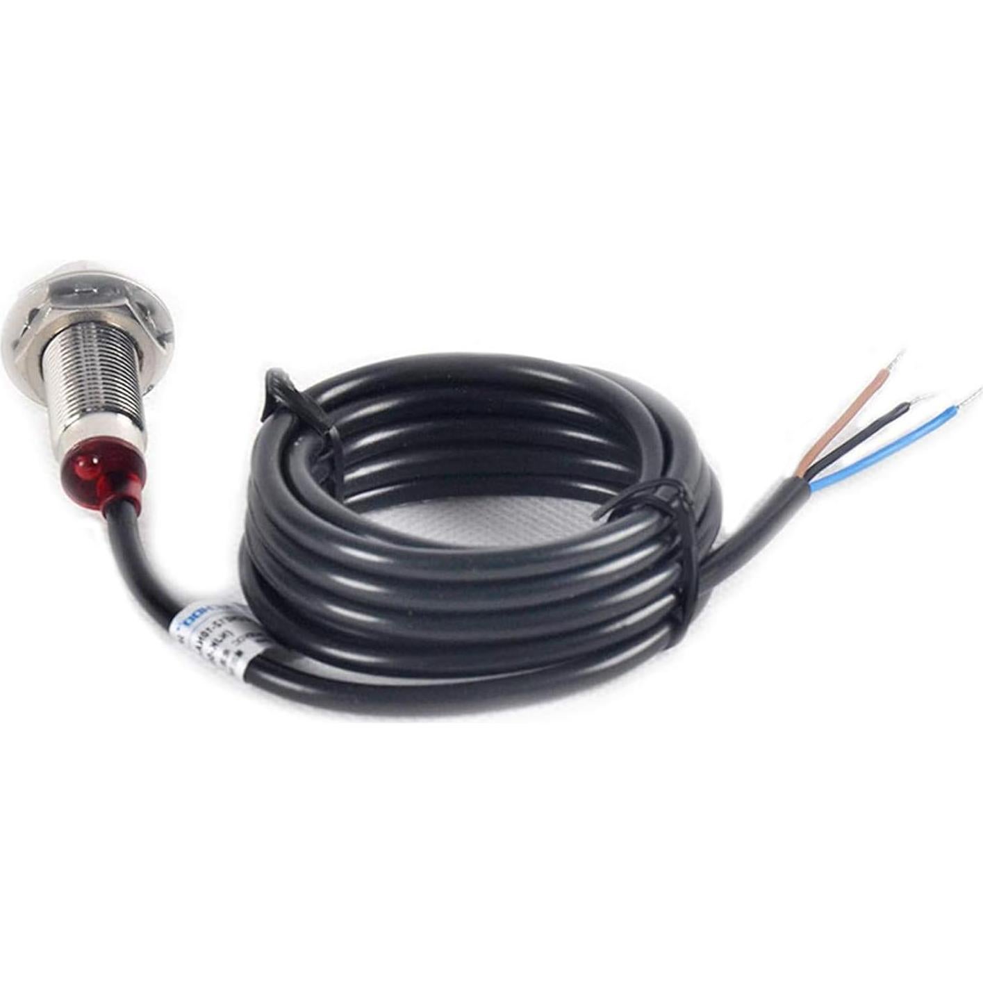 2 Sensores de Proximidad NJK-5002C NPN 5-30VDC 10mm