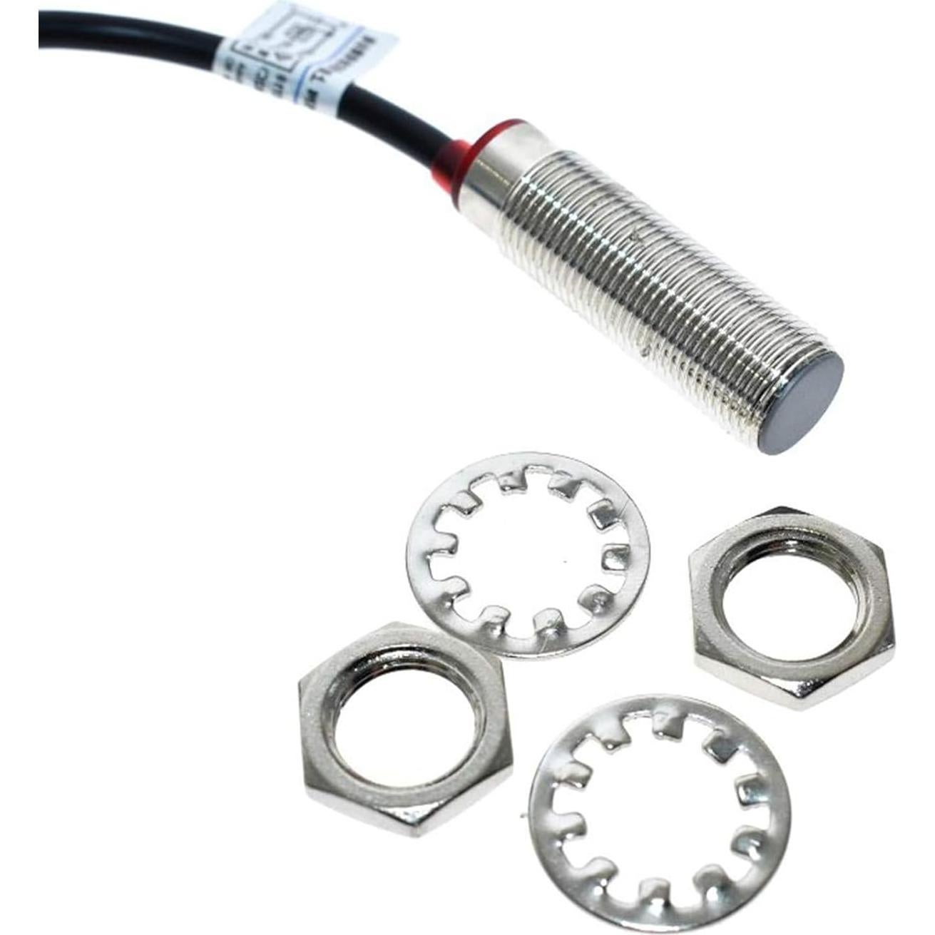 2 Sensores de Proximidad NJK-5002C NPN 5-30VDC 10mm