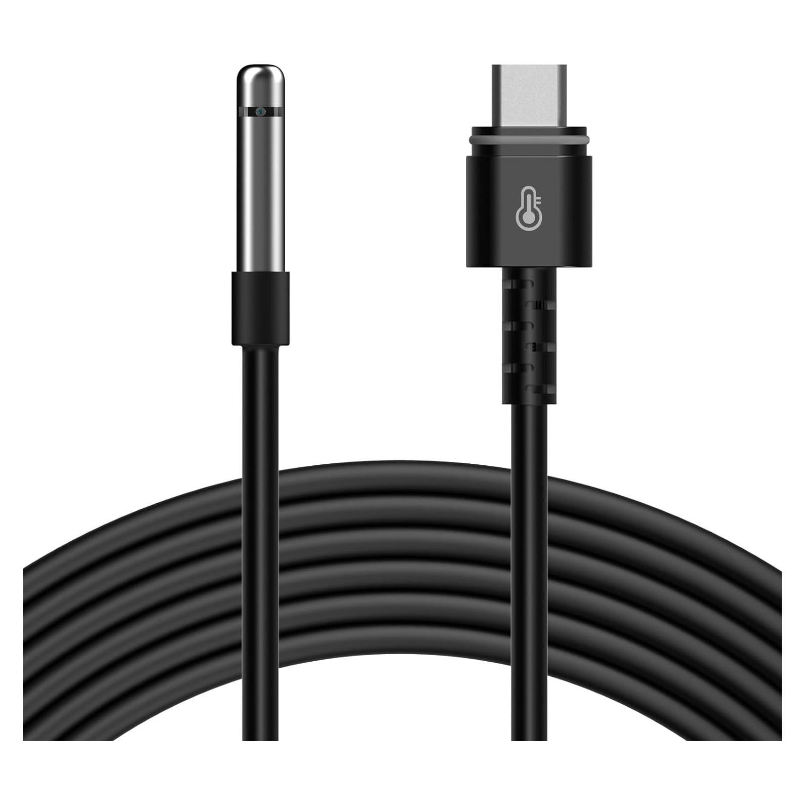 Sonda de Controlador AC Infinity AI+ 6.1m Temperatura y Humedad