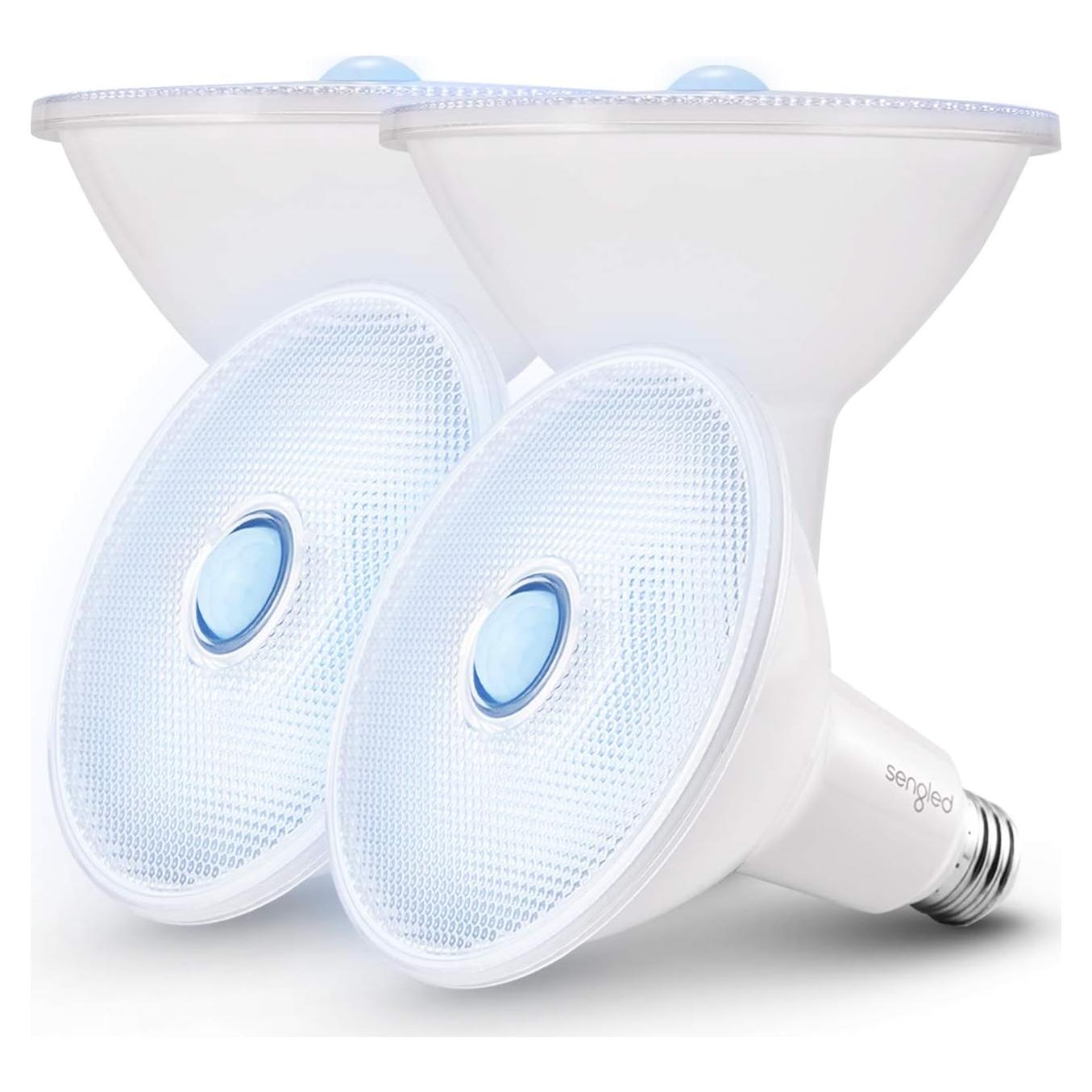 Luces de Inundación LED Sengled PAR38 5000K 1500LM Paquete de 4