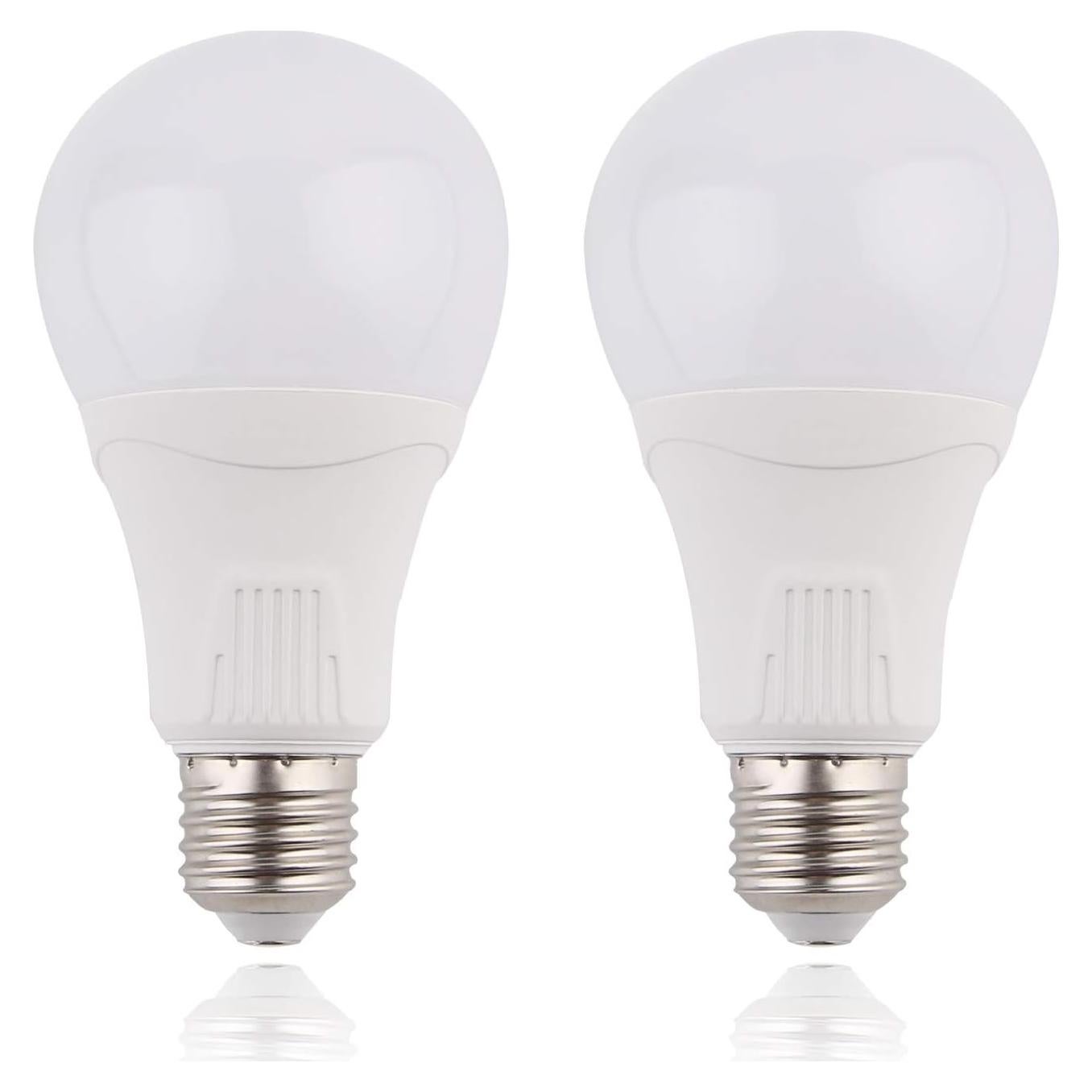 Bombilla LED con Sensor de Movimiento Radar CICINY 15W 5000K