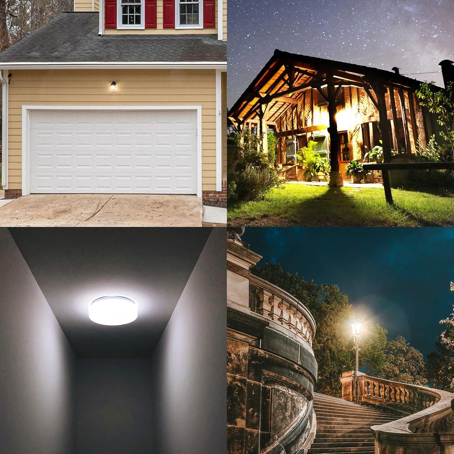 Bombilla LED con Sensor de Movimiento Radar CICINY 15W 5000K