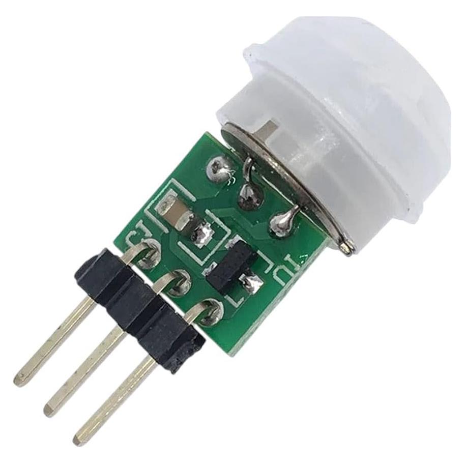 Sensor de Movimiento Infrarrojo Pir AM312 AKIBIENGTRIA
