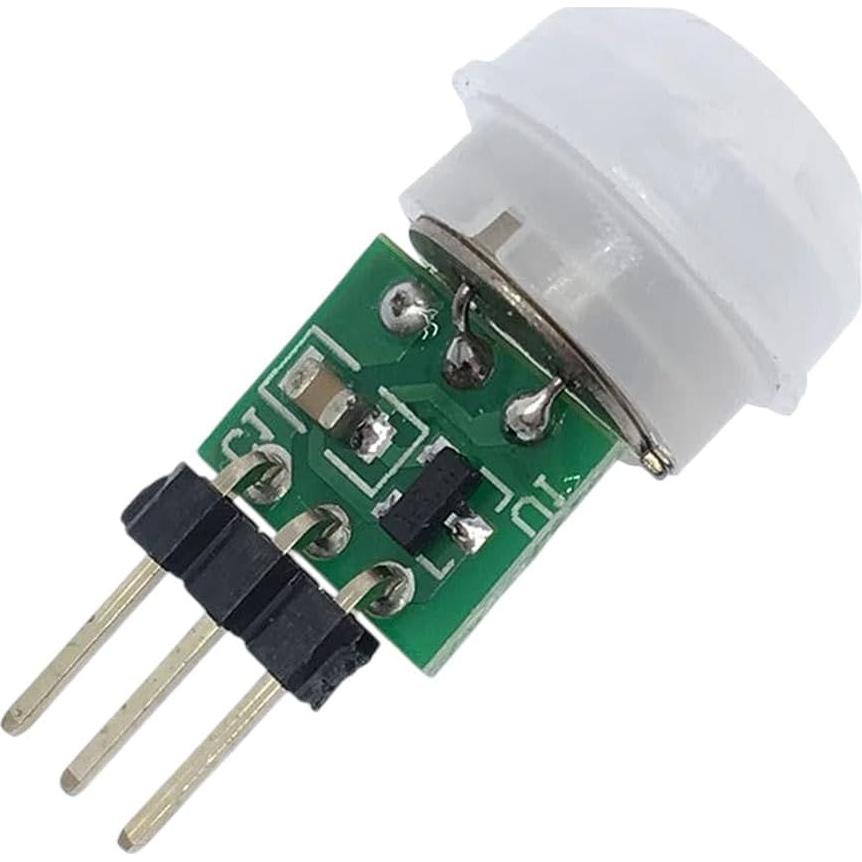 Sensor de Movimiento Infrarrojo Pir AM312 AKIBIENGTRIA