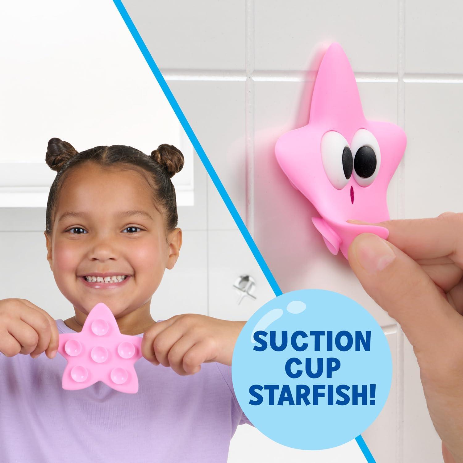 Amigos Sensoriales Baby Shark - Set de 4 Juguetes 0-5 Años