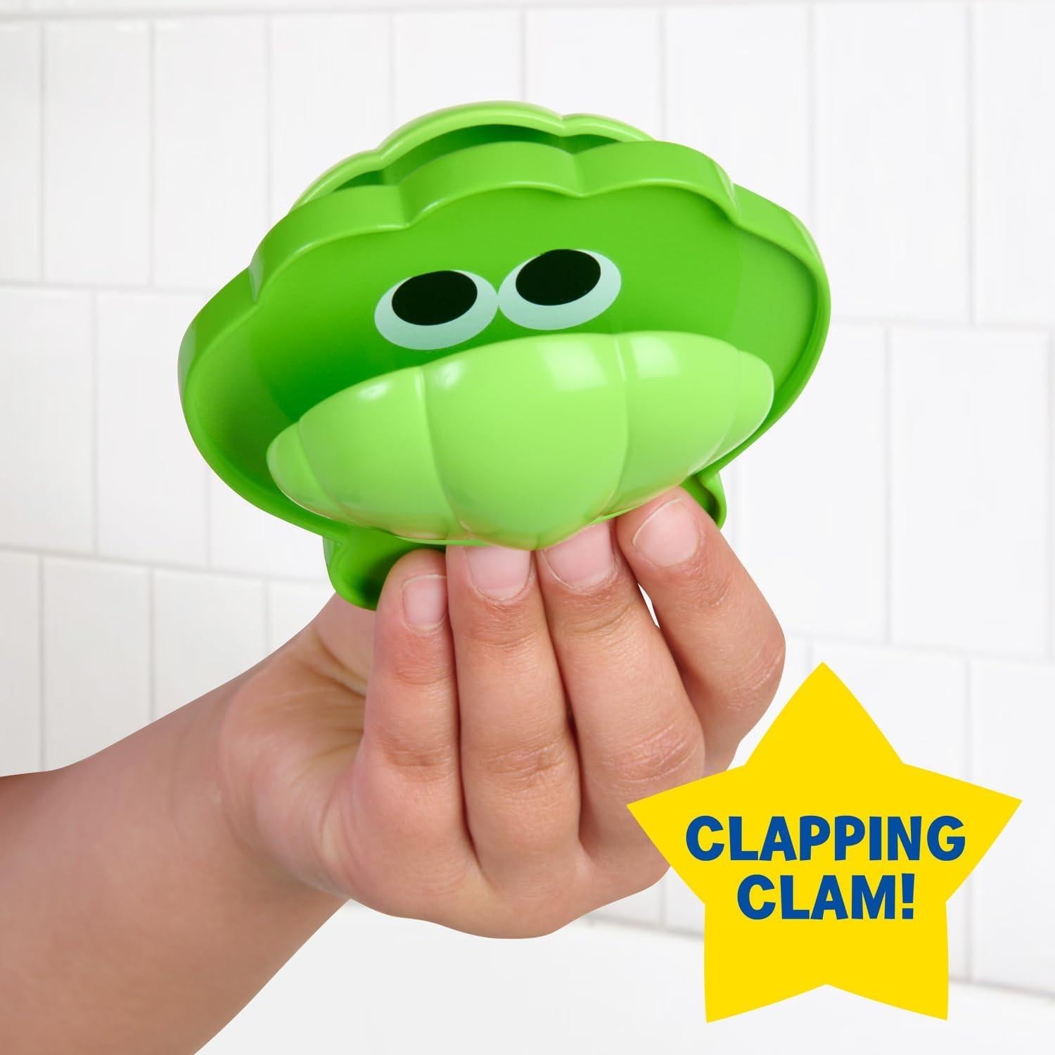 Amigos Sensoriales Baby Shark - Set de 4 Juguetes 0-5 Años