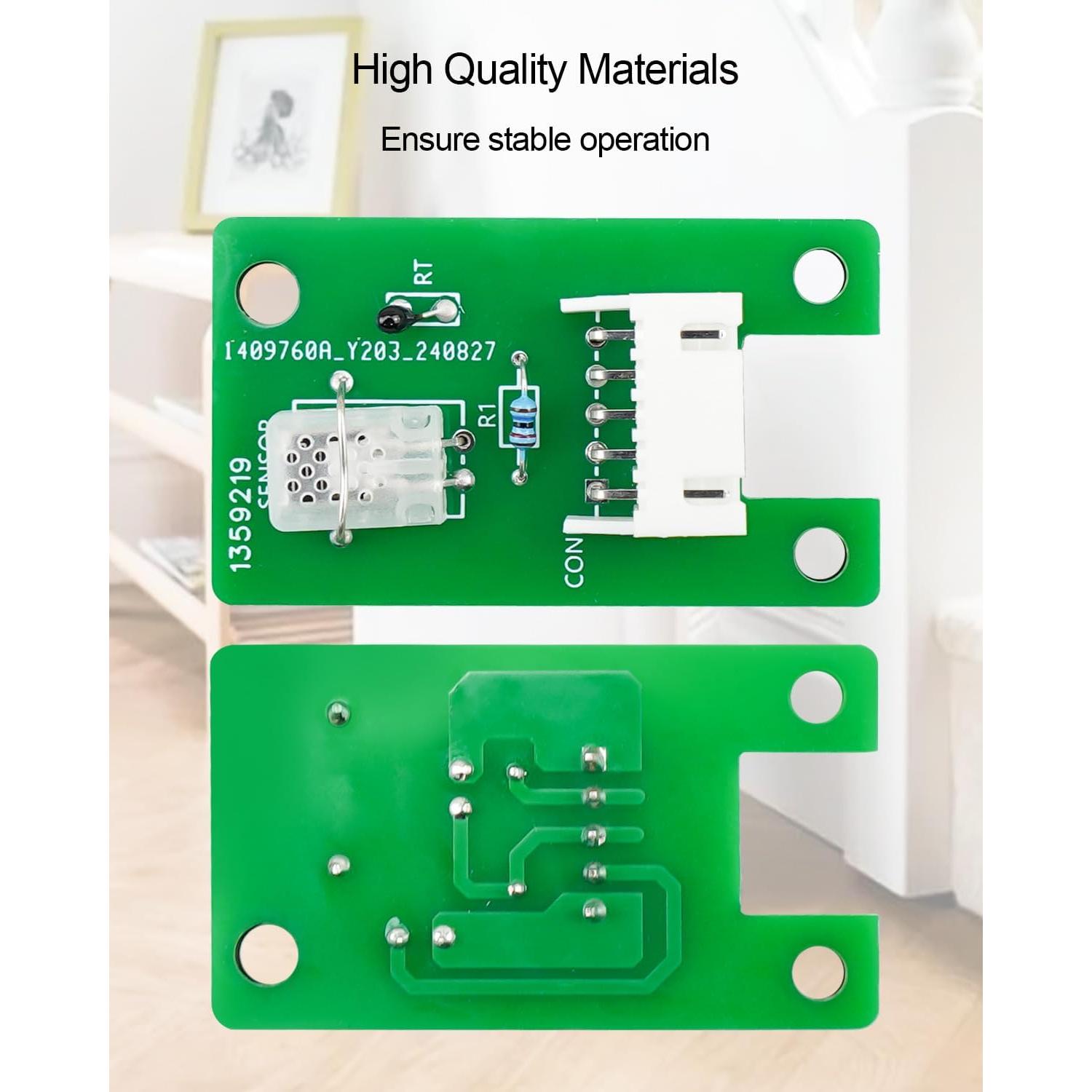 Placa Sensor de Humedad GUZIKO para Deshumidificador Hisense