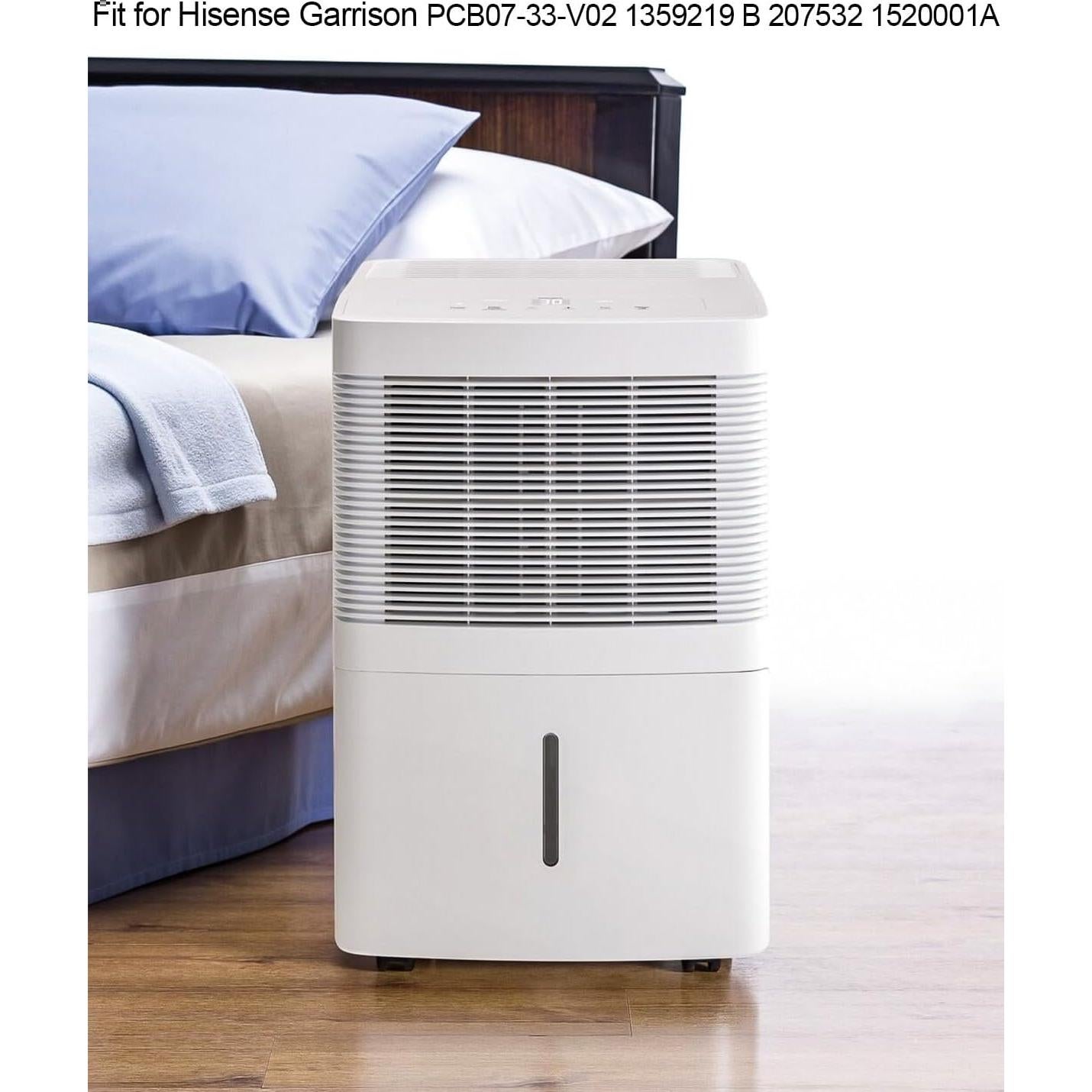 Placa Sensor de Humedad GUZIKO para Deshumidificador Hisense