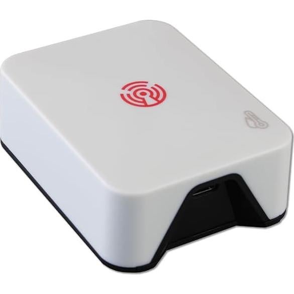 Sensor Inalámbrico de Temperatura y Humedad Room Alert MAX