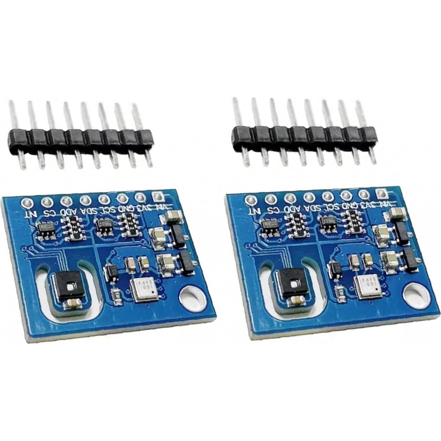 Sensor de Calidad del Aire ENS160+AHT21 - Monitoreo de Gases