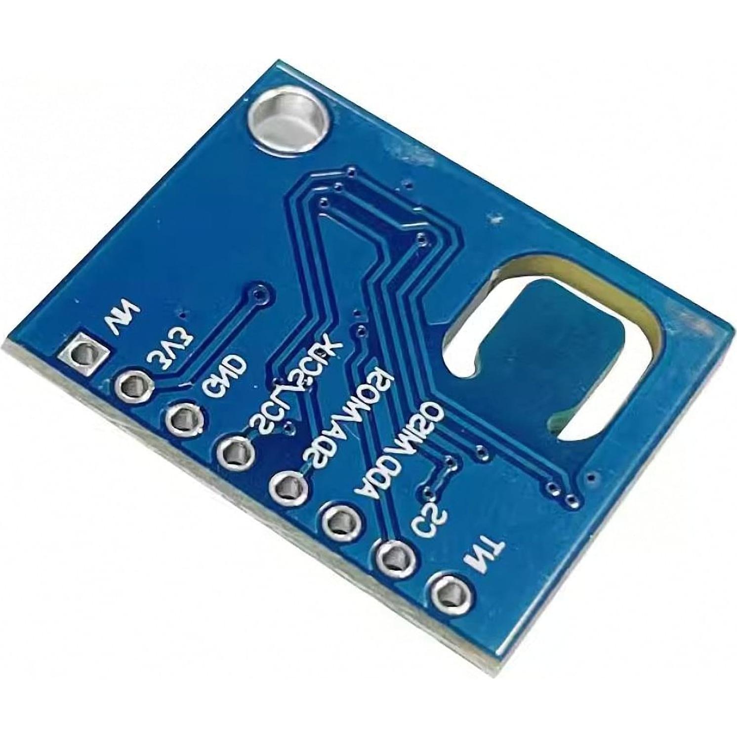 Sensor de Calidad del Aire ENS160+AHT21 - Monitoreo de Gases