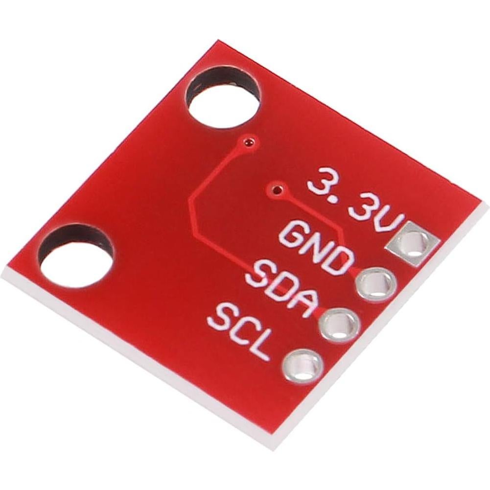 5 Módulos Sensor Temperatura y Humedad HTU21D I2C 1.5-3.6V