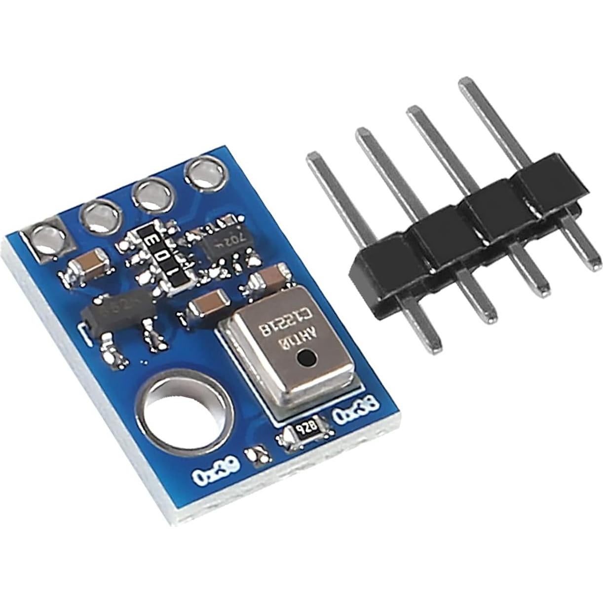 Módulo de Medición Digital de Temperatura y Humedad Alinan AHT10