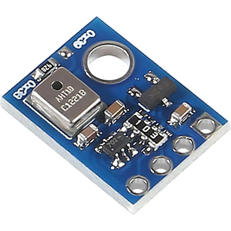 Módulo de Medición Digital de Temperatura y Humedad Alinan AHT10