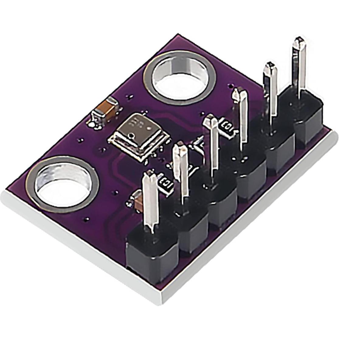2 Sensores BME280 de Temperatura, Humedad y Presión I2C/SPI