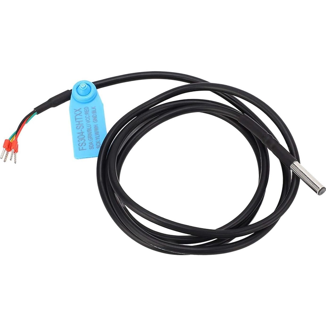 Sonda de Sensor de Temperatura y Humedad WALFRONT I2C IP67