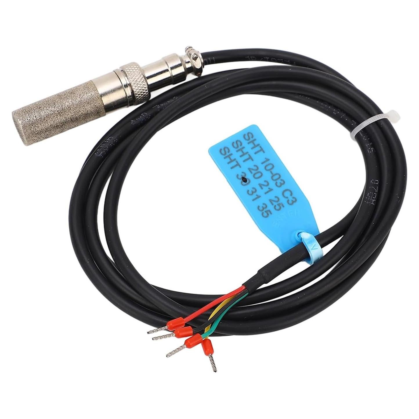 Sensor de Temperatura y Humedad del Suelo WALFRONT FS200