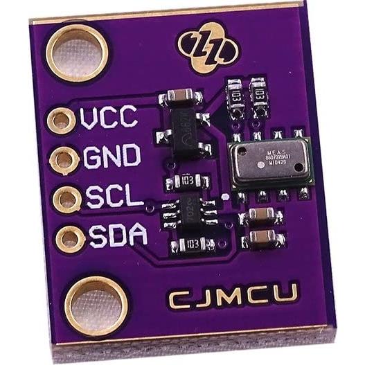 Sensor de Temperatura y Humedad PTH MS8607-02BA01 Midzooparts