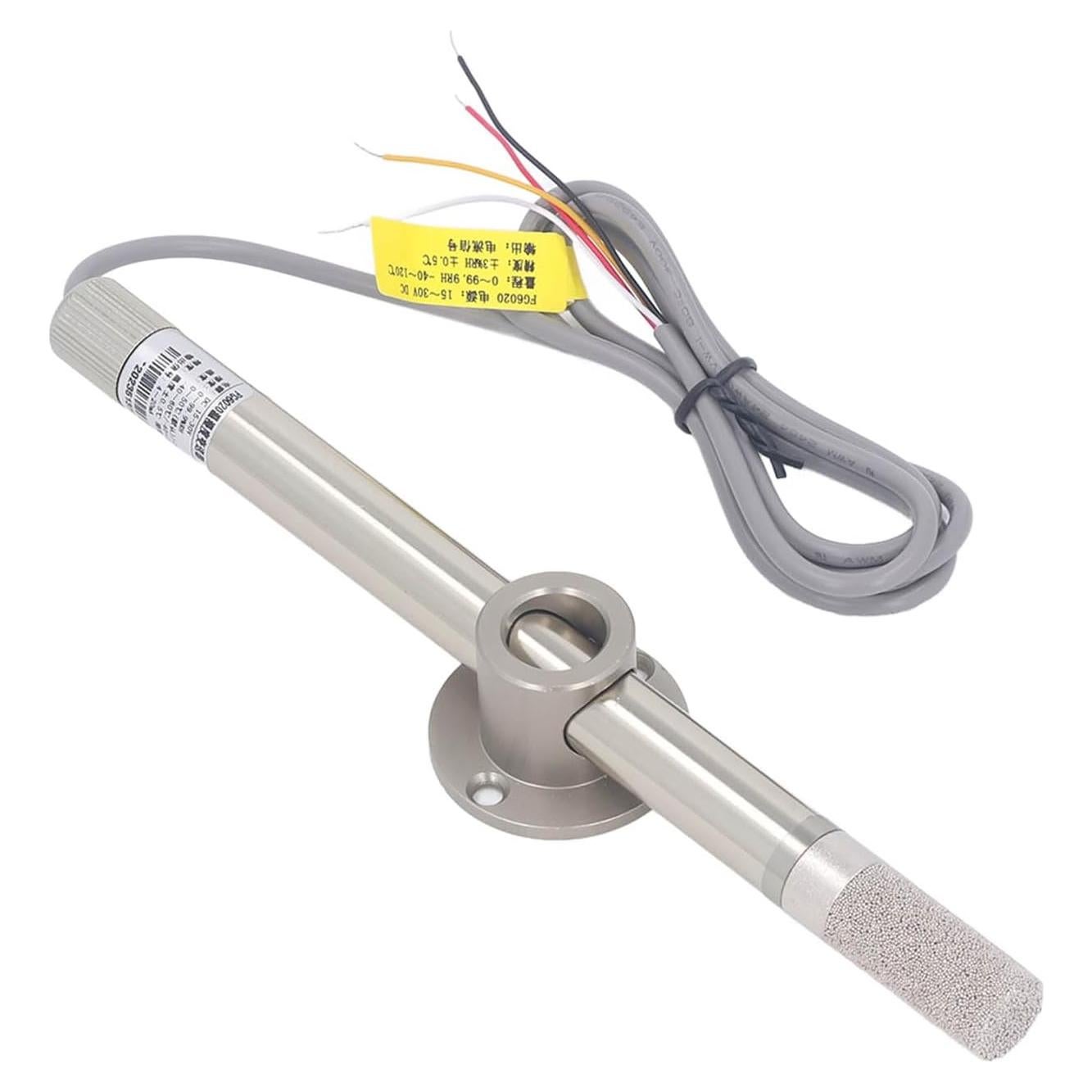 Sensor de Temperatura y Humedad Focket FG6020 IP68 15-30V CC